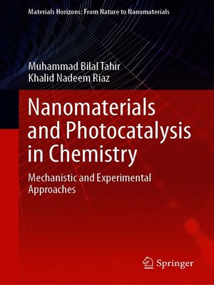 cover image of Nanomaterials and Photocatalysis in Chemistry